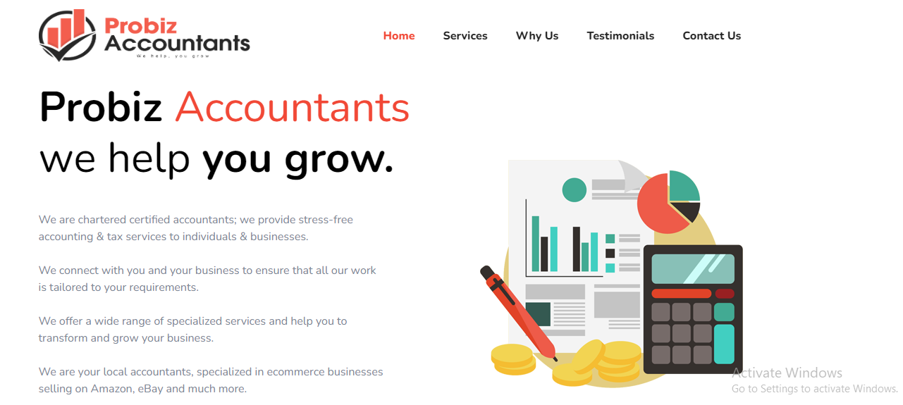 Probiz Accountants